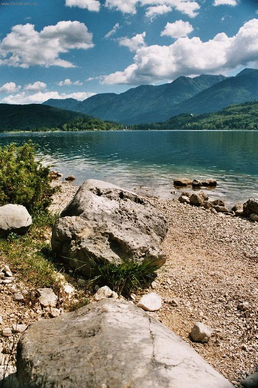 Foto: Bohinjsk� jezero