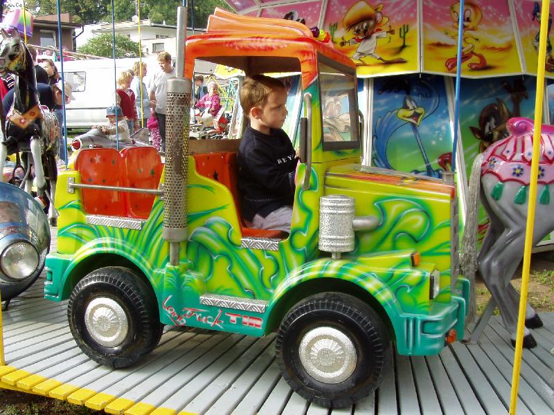 Foto: Tom�ek na pouti