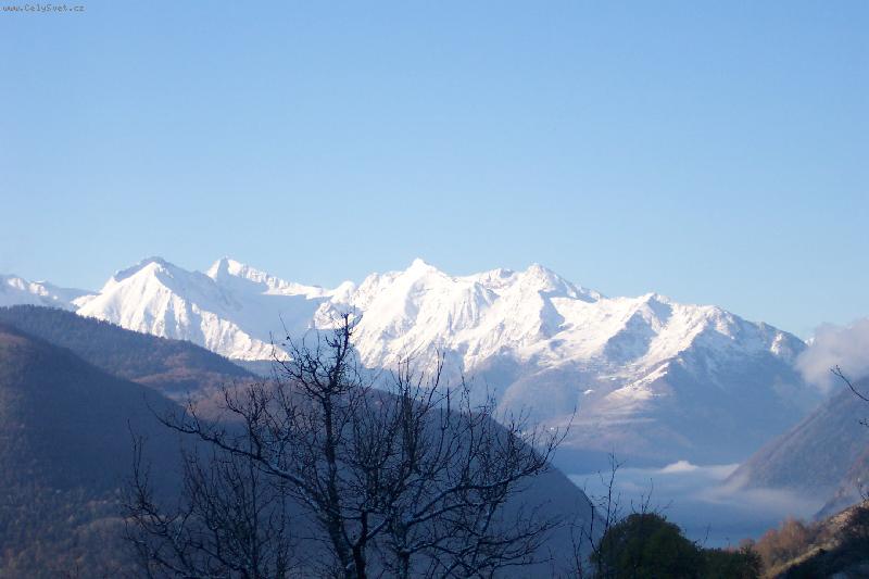 Foto: Pyreneje