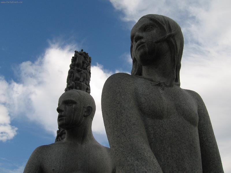Foto: Vigeland�v park