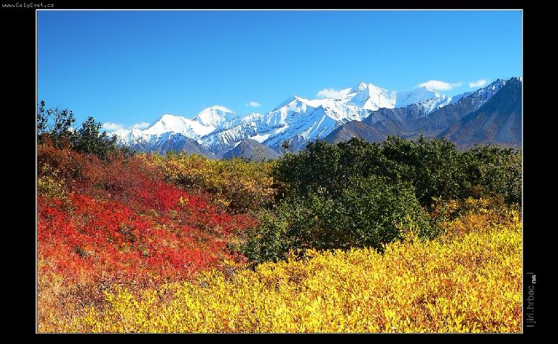 Foto: Coloured Paradise - Alaska