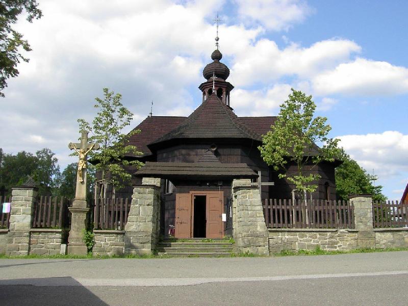Foto: Velk� Karlovice - Karlovk� kostel��ek