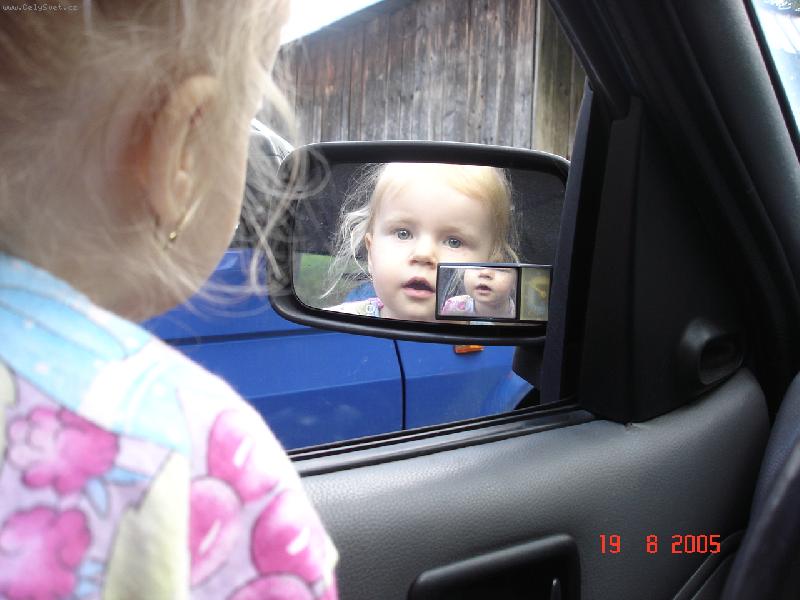 Foto: Evi�ka-Jsem to j�?