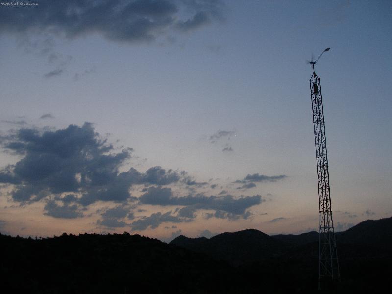 Foto: V�trn� stanice-�ern� Hora