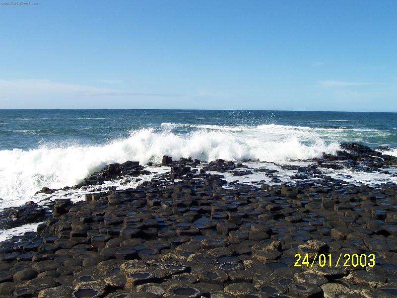 Foto: Giant's Causeway