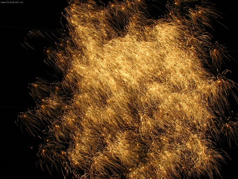 Foto: Silvestrovsk� oh�ostroj