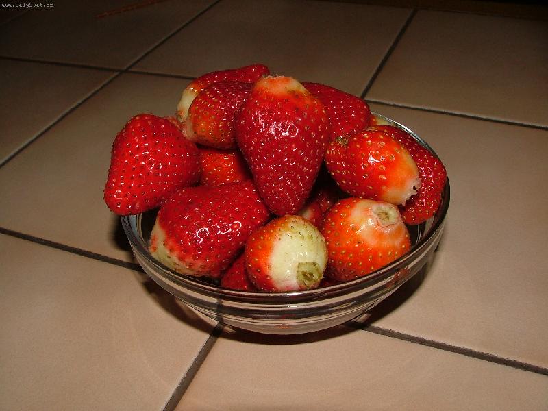 Foto: jahody