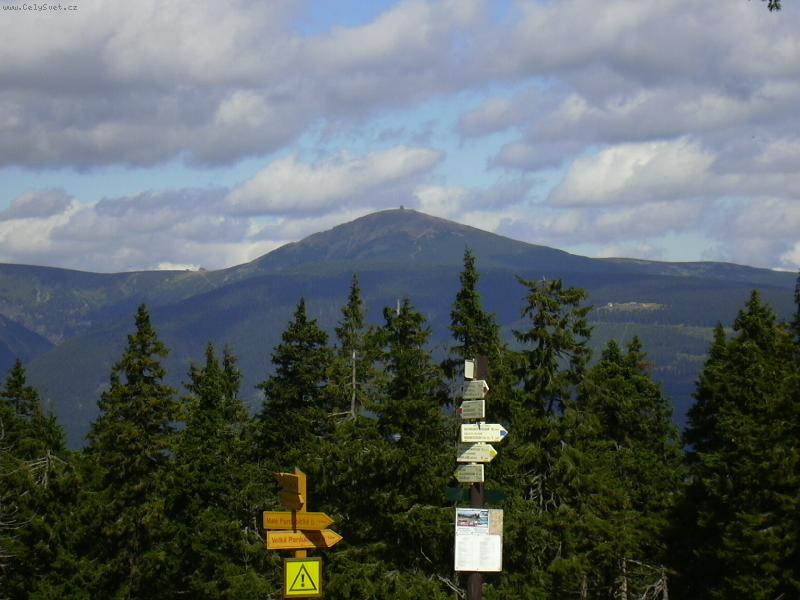 Foto: �ern� hora-kr�sy na�� krajiny...