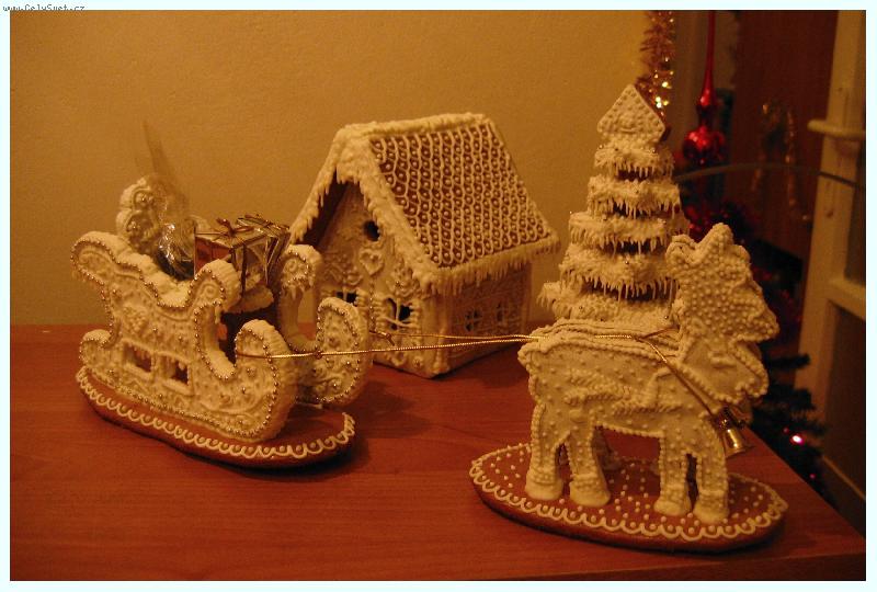 Foto: Pern�kov� dobr�tka