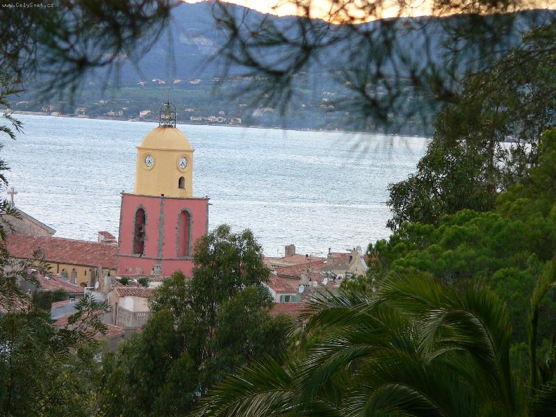 Foto: St-Tropezsk� idylka