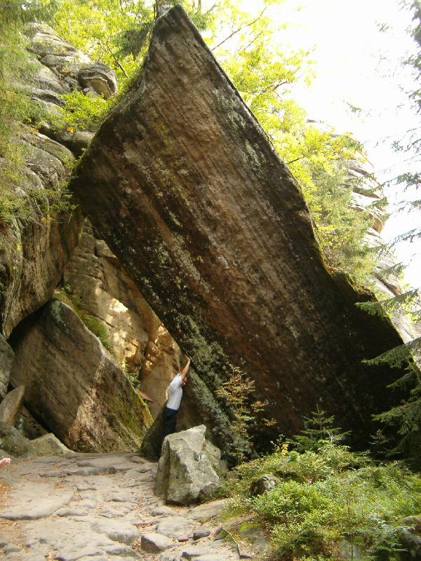 Foto: Adr�pach..Krakono�ova harfa