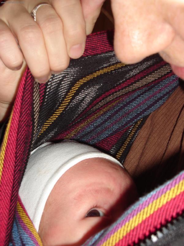 Foto: Kuk!-� la indi�nsk� babi�ka