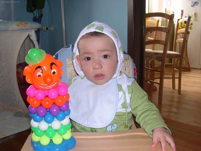 Foto: Sebastian-To jsem j�...