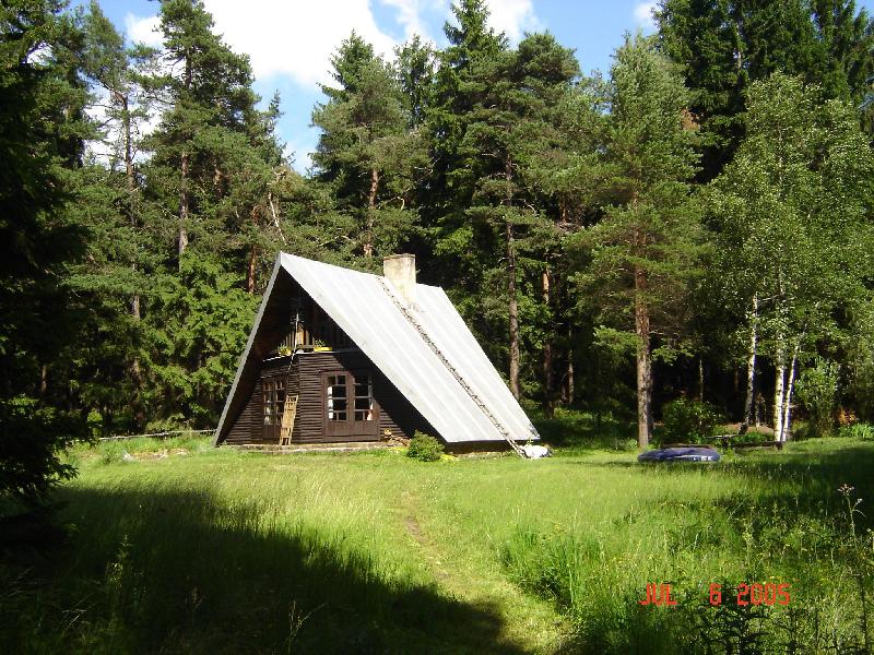 Foto: CHATI�KA OD TETI�KY