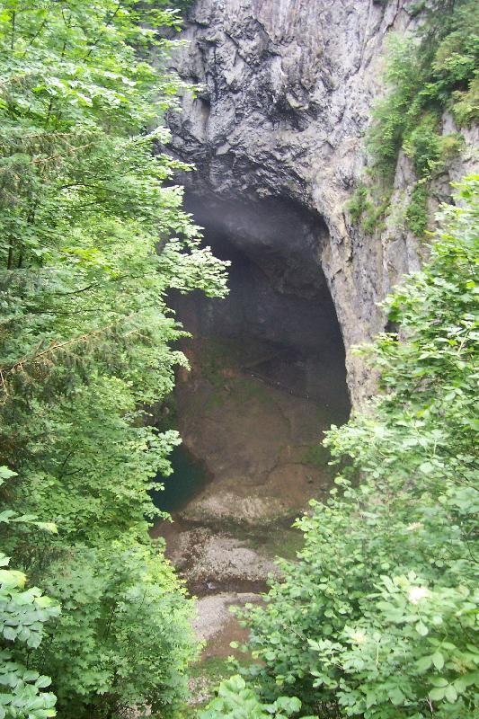 Foto: Macocha