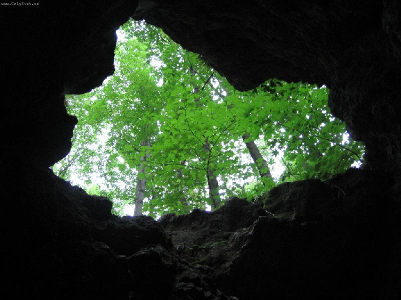 Foto: Jeskyn� �ipka u �tramberka