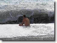 Po bou�ce