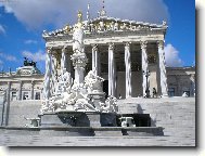 Parlament Rakousk� republiky