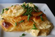 Recept online Gratinovan� brambory