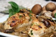 Recept online Ku�ec� prsa se �ampiony
