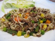 Recept online Pe�en� sekan� z mlet�ho masa