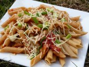 Recept online Penne s arty�oky a mortadellou