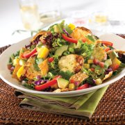 Recept online Sal�t Karibik